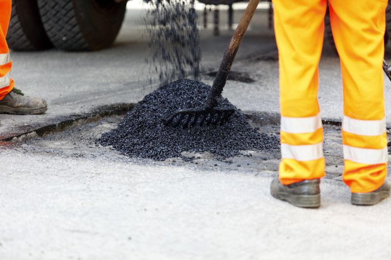 Airport Runway Repair in Pasadena, CA