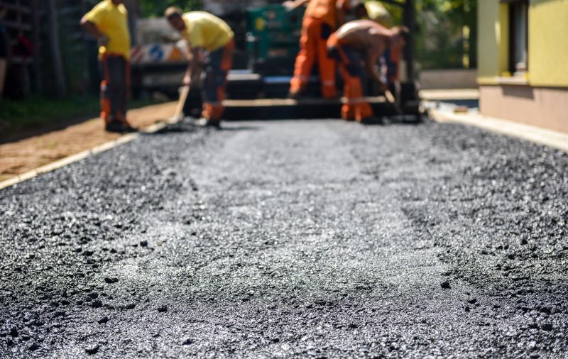Asphalt Driveway Resurfacing in Fort Myers, FL