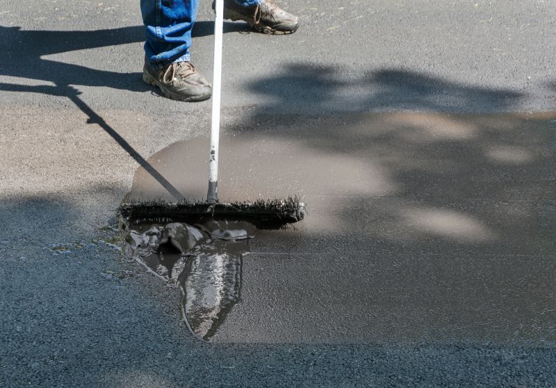 Asphalt Sealing in Grand Rapids, MI