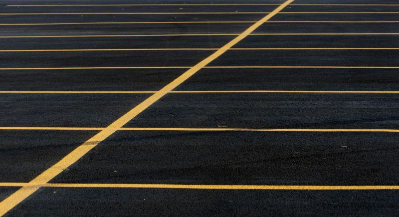 Commercial Asphalt Resurfacing in Little Rock, AR