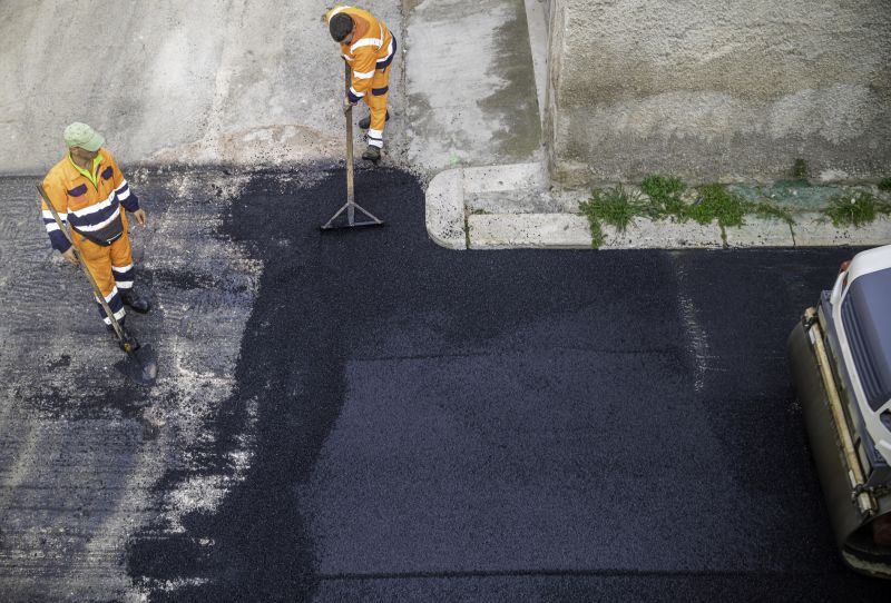 Commercial Pothole Repair in Bluffton, SC