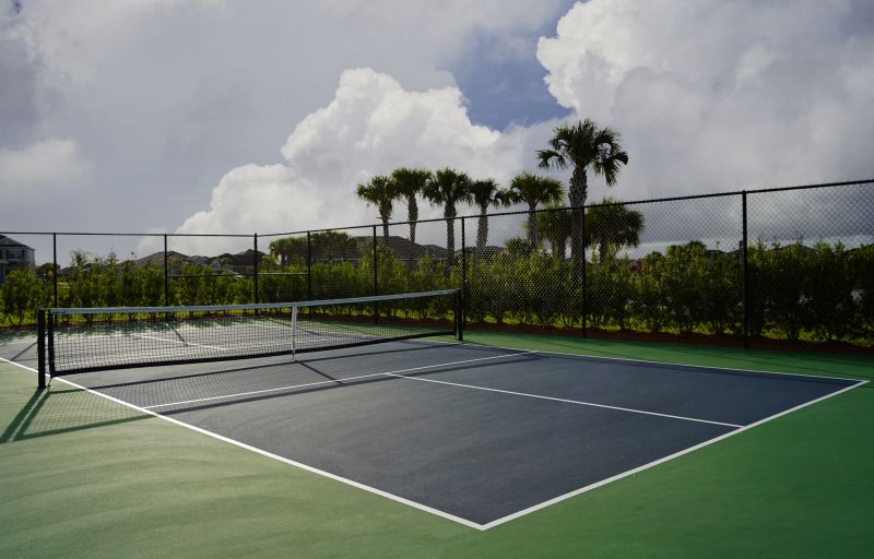 Sports Court Resurfacing in Denver, CO