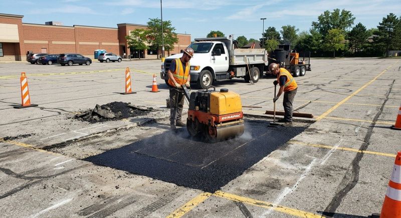 Airport Runway Repair in Temecula, CA