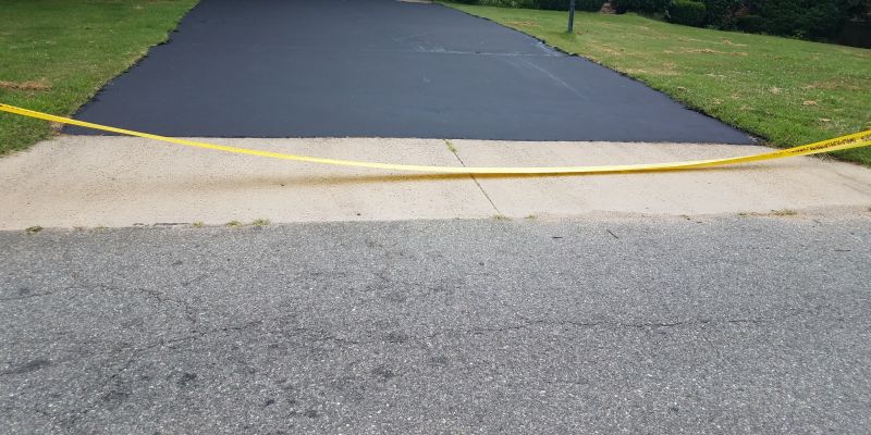 Asphalt Driveway Resurfacing in Tampa, FL