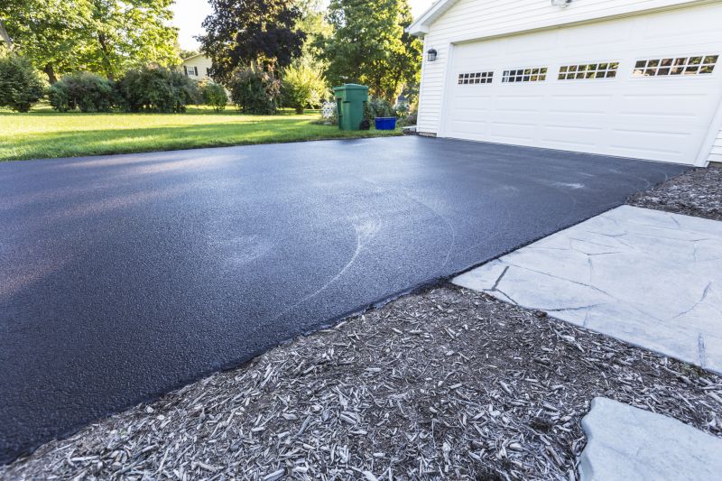 Asphalt Driveway Resurfacing in Tampa, FL