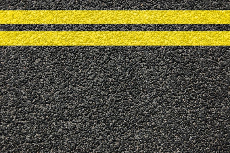 Asphalt Marking in Roswell, GA