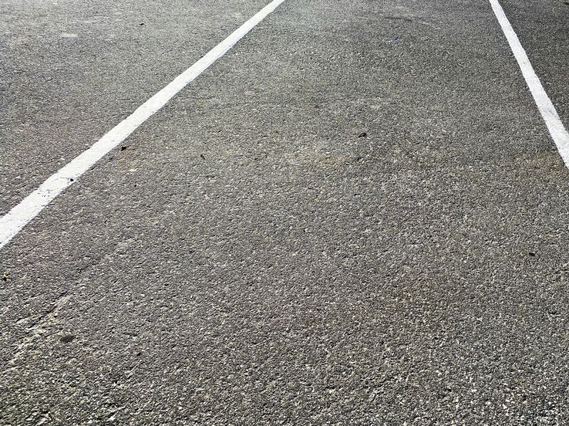 Asphalt Parking Lot Paving in Little Rock, AR