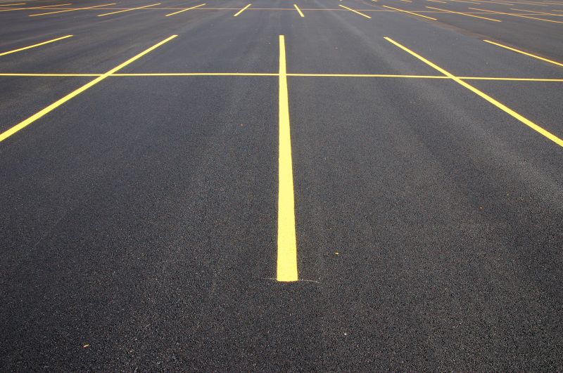 Asphalt Parking Lot Sealing in Fort Collins, CO