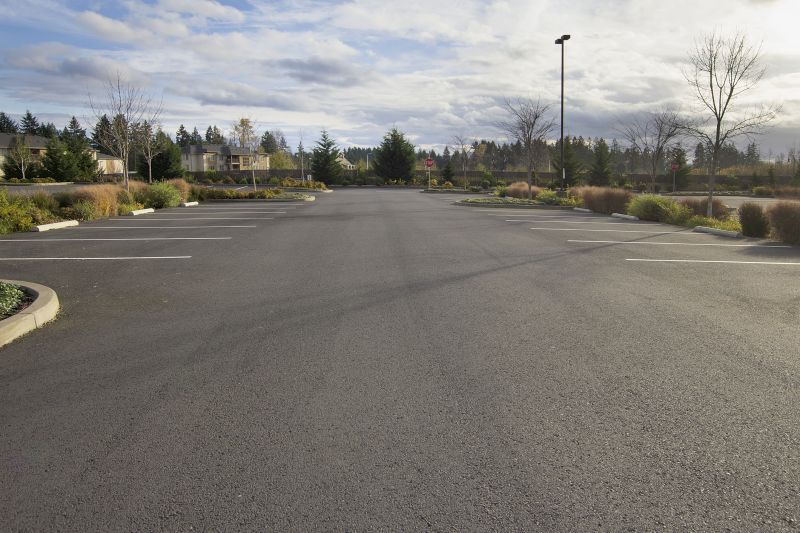 Asphalt Parking Lot Sealing in Denver, CO