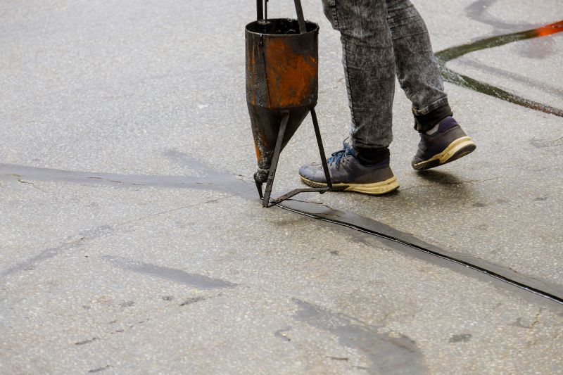 Asphalt Parking Lot Sealing in Sarasota, FL