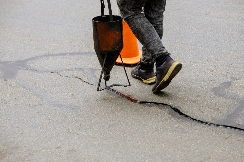 Asphalt Recoating in Columbus, OH