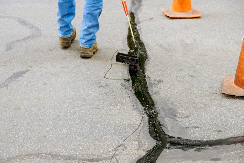 Asphalt Sealcoating in Greenville, SC