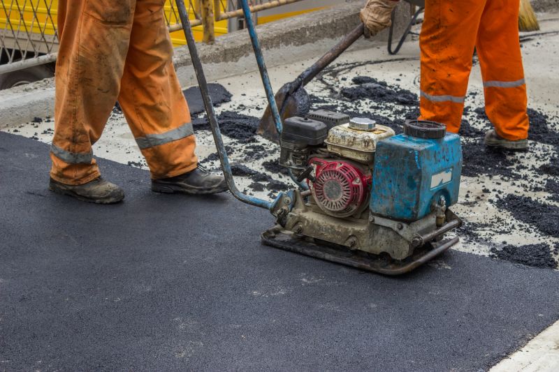 Sealing Equipment Setup