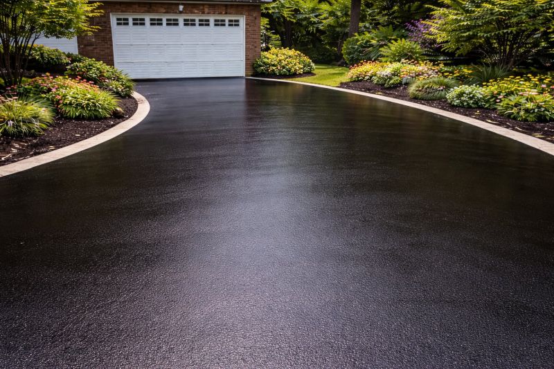 Asphalt Sealing in Tampa, FL
