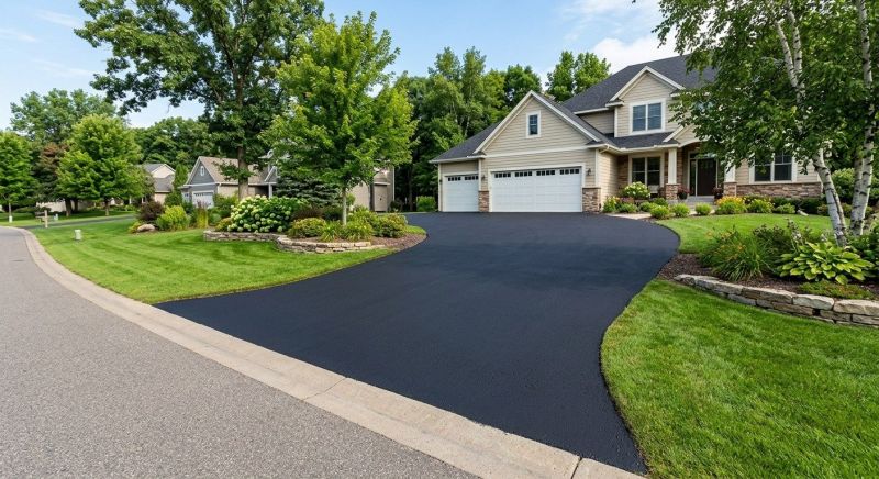 Asphalt Sealing in Columbus, OH