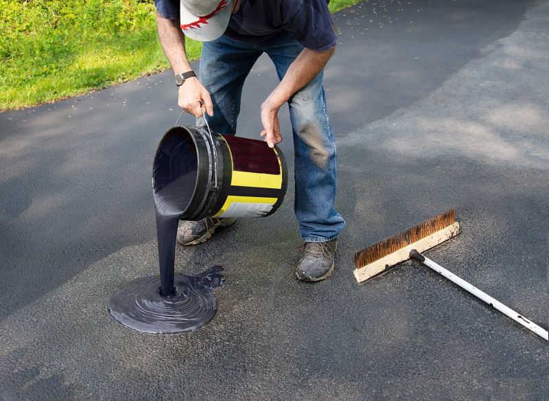 Asphalt Sealing in Columbus, OH