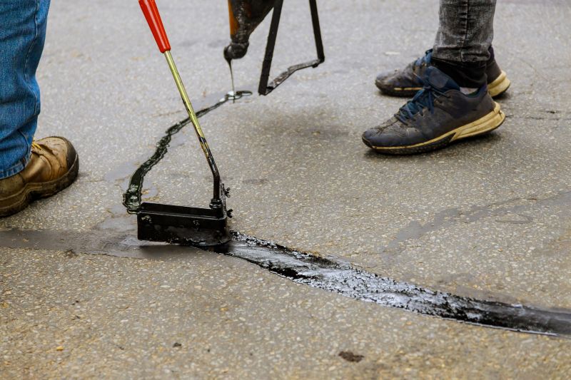 Asphalt Sealing in San Antonio, TX