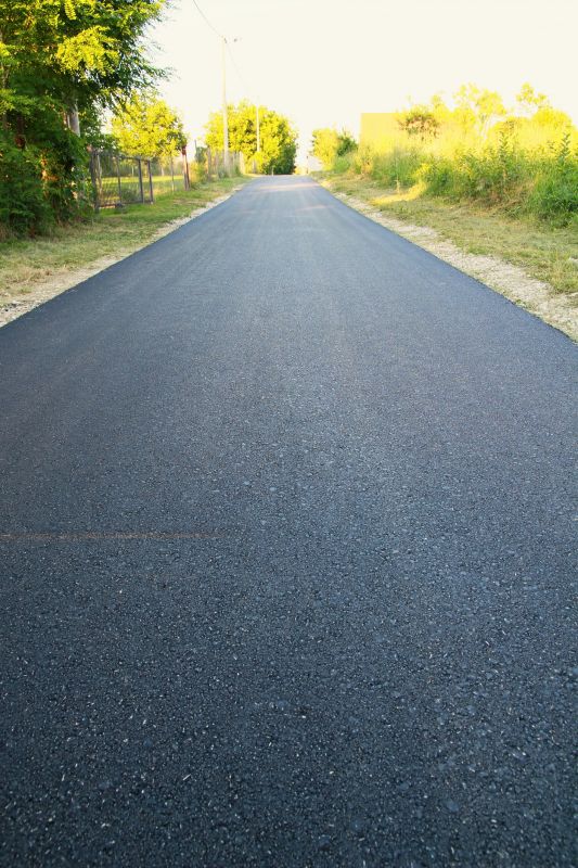 Asphalt Slurry Sealing in Sarasota, FL