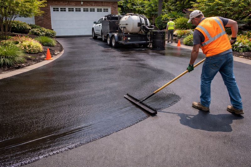 Blacktop Sealcoating in Sarasota, FL