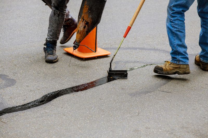 Blacktop Sealing in Grand Rapids, MI