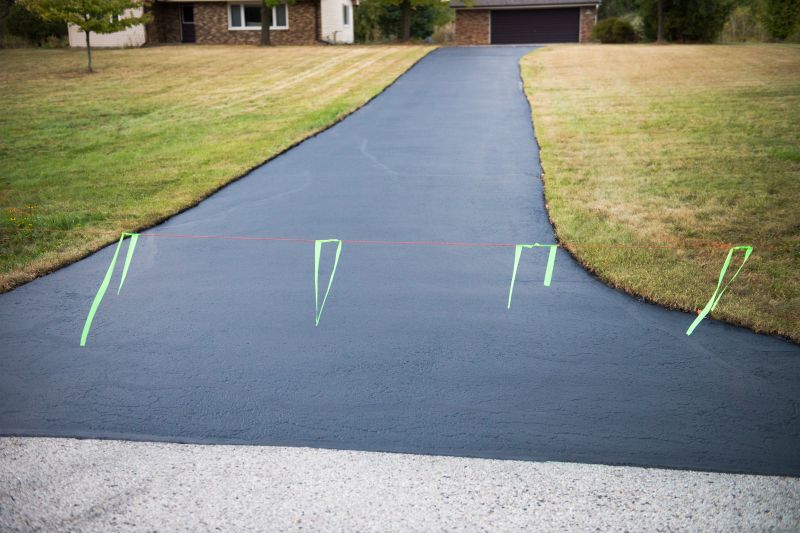 Blacktop Sealing in Grand Rapids, MI