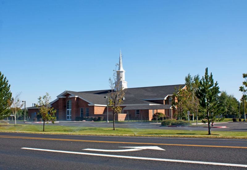 Church Parking Lot Sealcoating in Denver, CO