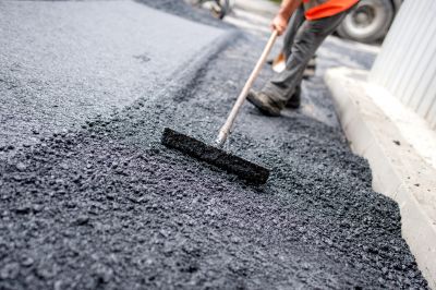 Commercial Pavement Repair in Little Rock, AR