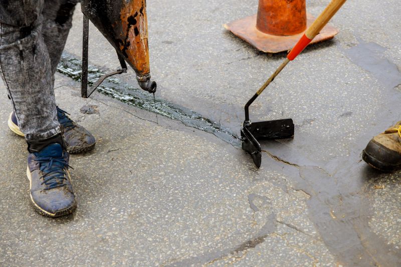Commercial Pavement Sealing in Greenville, SC
