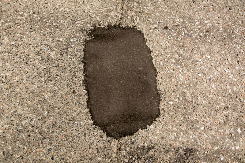 Commercial Pothole Repair in Temecula, CA