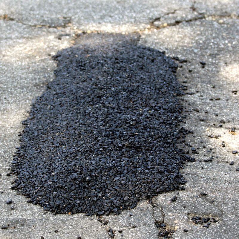 Commercial Pothole Repair in Temecula, CA