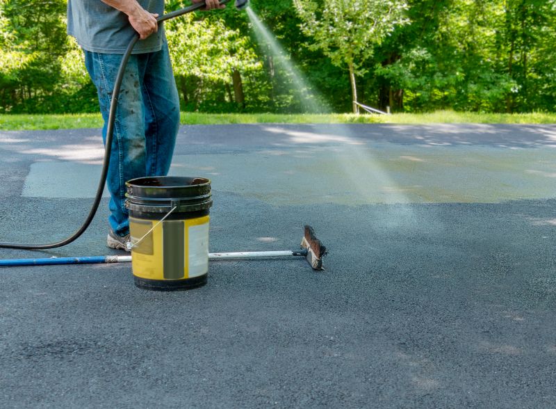 Driveway Sealcoating in Fort Collins, CO