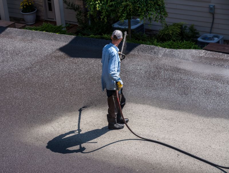 Driveway Sealcoating in Greenville, SC