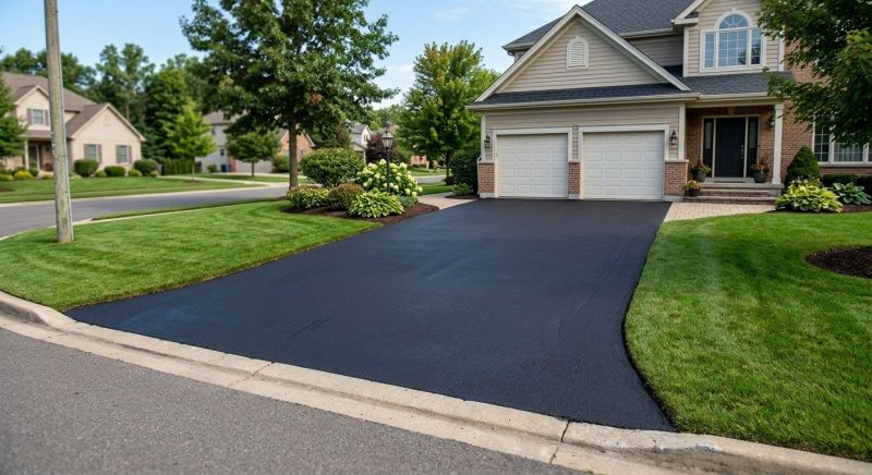 Driveway Sealing in Miami Dade County, FL
