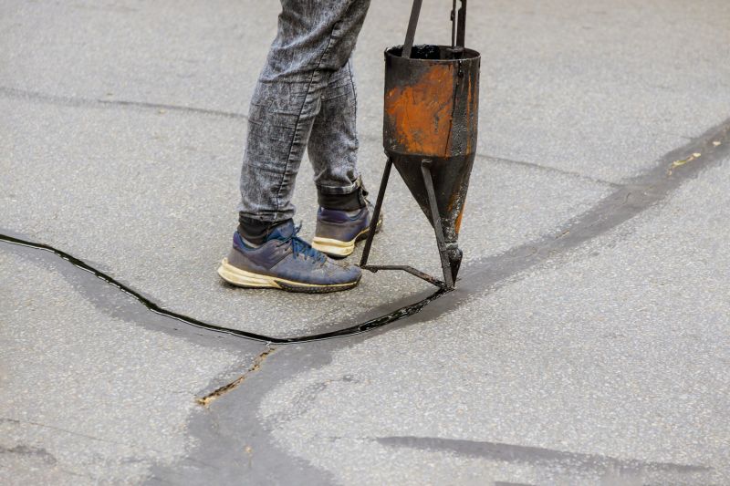 Driveway Sealing in Denver, CO