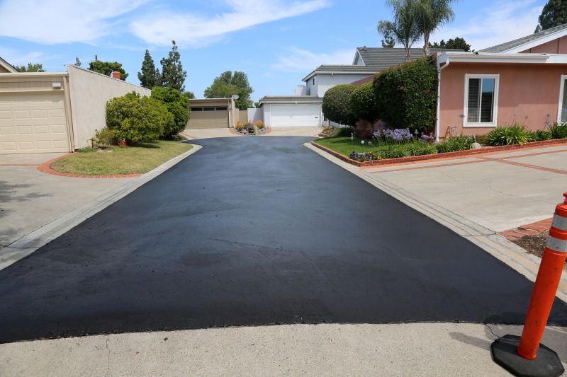 Driveway Sealing in San Antonio, TX