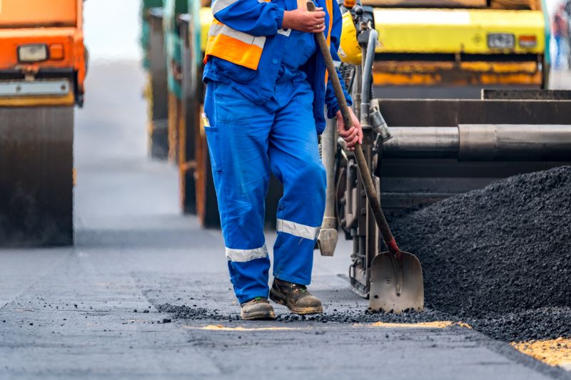 Highway Resurfacing in Conway, AR