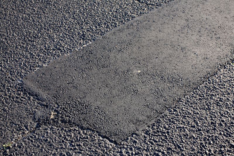 Highway Resurfacing in Little Rock, AR