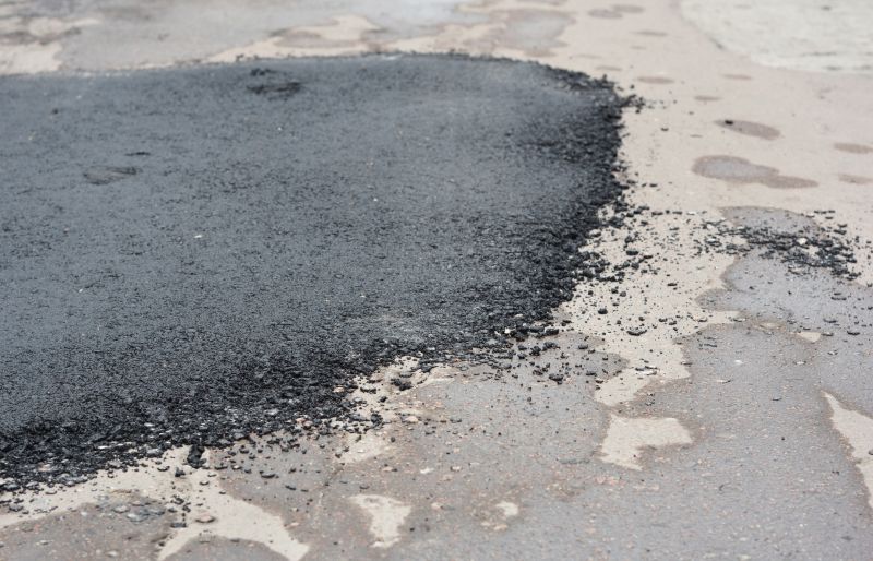 Highway Resurfacing in Pasadena, CA