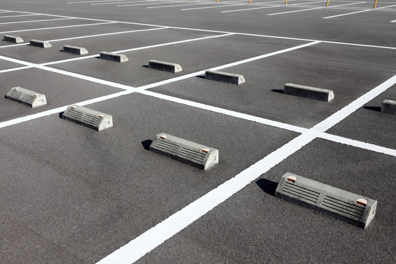 Parking Lot Installation in Orange County, CA
