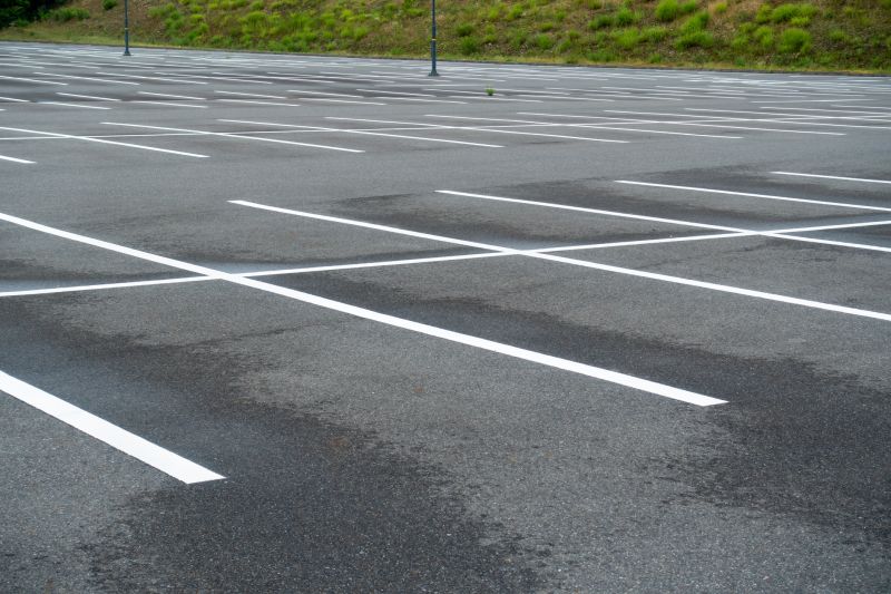 Parking Lot Marking Service in Suwanee, GA