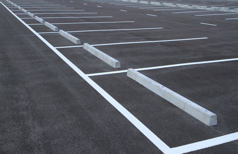 Parking Lot Paving in Orange County, CA