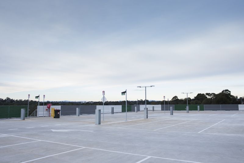 Parking Lot Paving in Los Angeles, CA