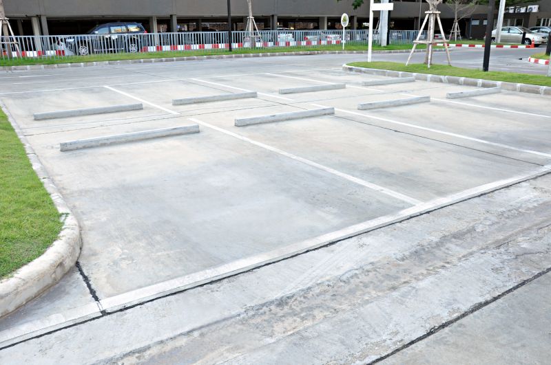 Parking Lot Resurfacing in San Antonio, TX