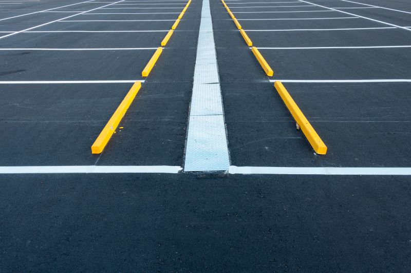 Parking Lot Resurfacing in Greenville, SC