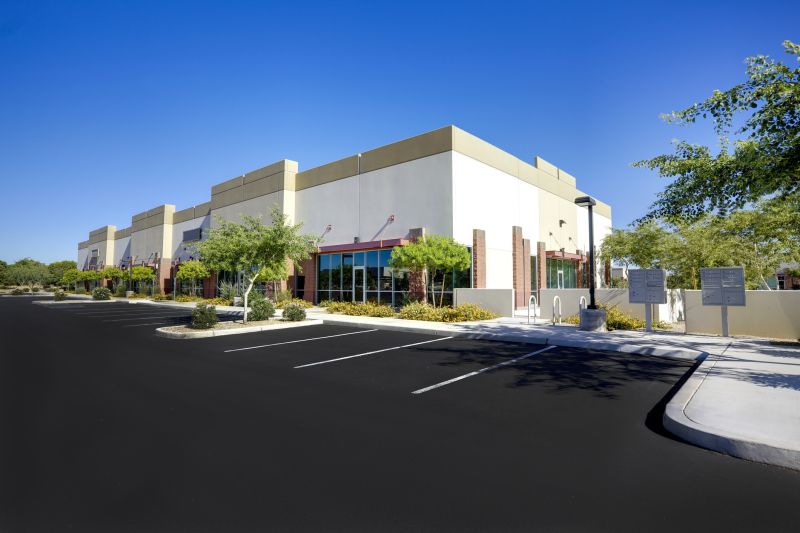 Parking Lot Resurfacing in Tampa, FL