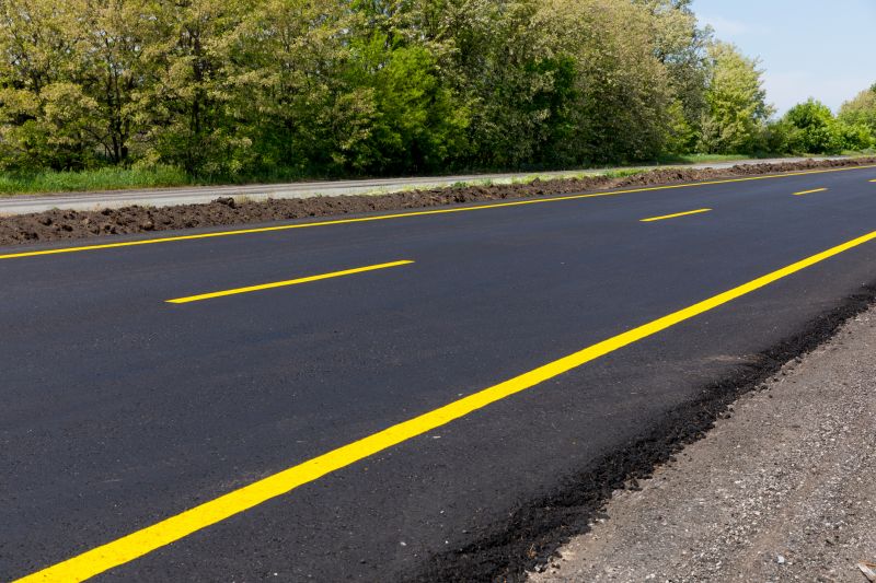 Pavement Striping Service in Roswell, GA