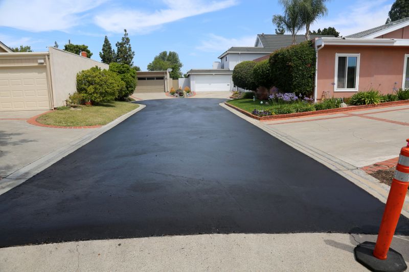 Residential Driveway Sealcoating in Columbus, OH