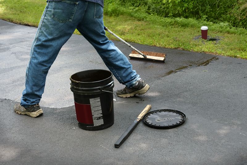 Road Coating Service in Tampa, FL