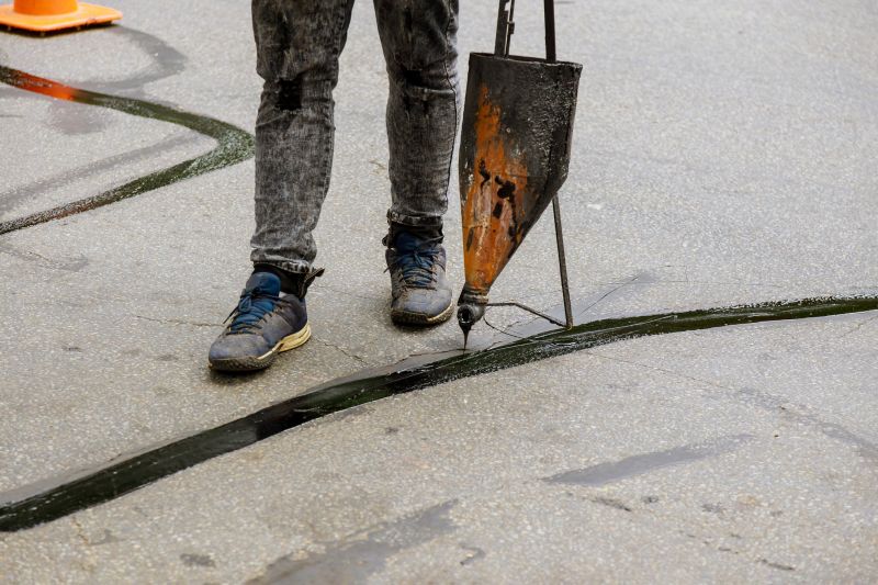 Road Coating Service in Columbus, OH