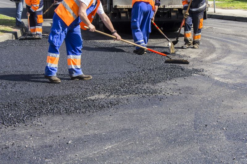 Road Coating Service in Grand Rapids, MI